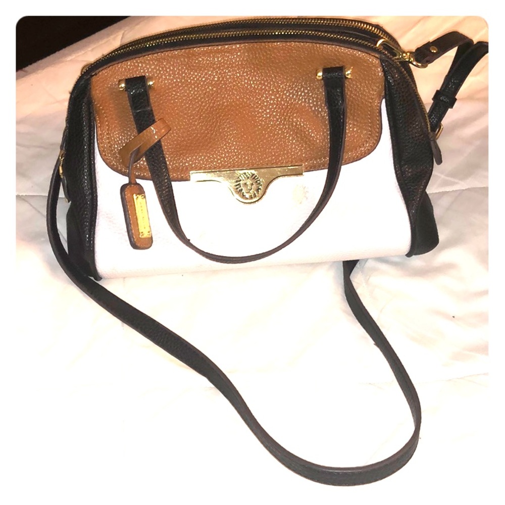 Multicolored Anne Klein Handbag. Great condition.